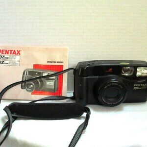 Pentax IQZoom900 Camers/Manual - PARTS ONLY
